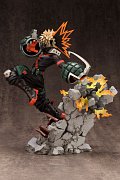 My Hero Academia ARTFXJ Statue 1/8 Katsuki Bakugo Ver. 2 Bonus Edition 26 cm