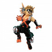My Hero Academia King Of Artist PVC Statue Katsuki Bakugo 18 cm