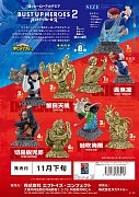 My Hero Academia Mini Bust 7 cm Assortment Bust Up Heroes 2 (8)