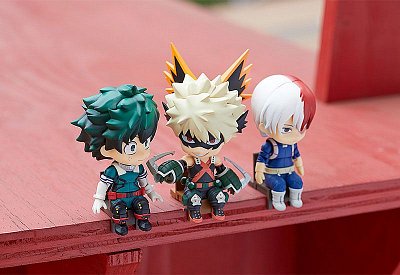 My Hero Academia Nendoroid Swacchao! PVC Figure Izuku Midoriya 9 cm