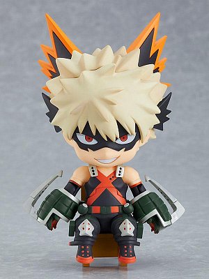 My Hero Academia Nendoroid Swacchao! PVC Figure Katsuki Bakugo 9 cm