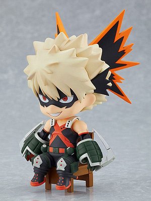 My Hero Academia Nendoroid Swacchao! PVC Figure Katsuki Bakugo 9 cm