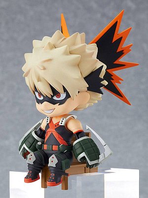 My Hero Academia Nendoroid Swacchao! PVC Figure Katsuki Bakugo 9 cm