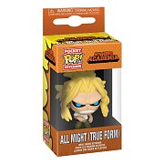 My Hero Academia Pocket POP! Vinyl Keychain All Might Weakened State 4 cm