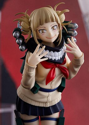 My Hero Academia Pop Up Parade PVC Statue Himiko Toga 16 cm