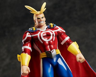 My Hero Academia Soft Vinyl Figure All Might 22 cm