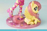 My Little Pony Bishoujo PVC Statue 1/7 Fluttershy Limited Edition 22 cm