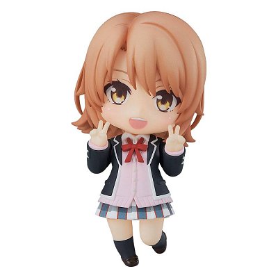 My Teen Romantic Comedy SNAFU Climax Nendoroid Action Figure Iroha Isshiki 10 cm