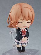 My Teen Romantic Comedy SNAFU Climax Nendoroid Action Figure Iroha Isshiki 10 cm