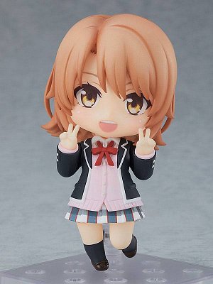 My Teen Romantic Comedy SNAFU Climax Nendoroid Action Figure Iroha Isshiki 10 cm