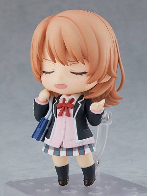 My Teen Romantic Comedy SNAFU Climax Nendoroid Action Figure Iroha Isshiki 10 cm