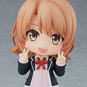 My Teen Romantic Comedy SNAFU Climax Nendoroid Action Figure Iroha Isshiki 10 cm