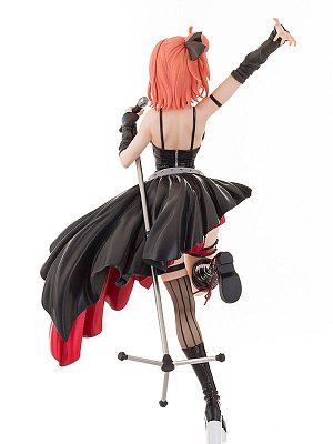 My Teen Romantic Comedy SNAFU Climax PVC Statue 1/7 Yui Yuigahama: Rock Ver. 24 cm