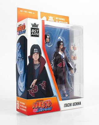 Naruto BST AXN Action Figure Itachi Uchiha 13 cm