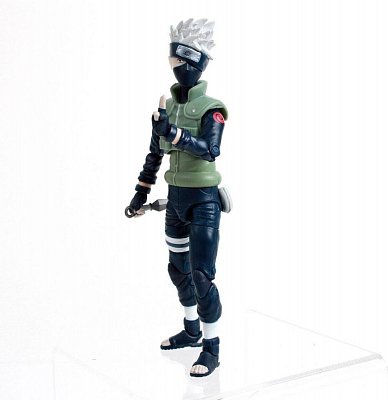 Naruto BST AXN Action Figure Kakashi Hatake 13 cm