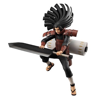 Naruto G.E.M. PVC Statue Senju Hashirama 22 cm
