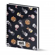Naruto Notebook A5 Naruto Wind
