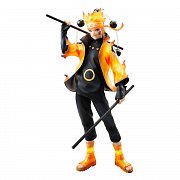 Naruto Shippuden G.E.M. Series PVC Statue Uzumaki Naruto Rikudo Sennin Mode 22 cm --- DAMAGED PACKAGING