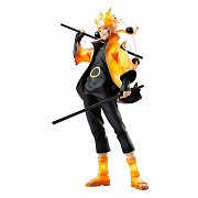 Naruto Shippuden G.E.M. Series PVC Statue Uzumaki Naruto Rikudo Sennin Mode 22 cm --- DAMAGED PACKAGING