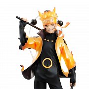 Naruto Shippuden G.E.M. Series PVC Statue Uzumaki Naruto Rikudo Sennin Mode 22 cm --- DAMAGED PACKAGING