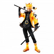Naruto Shippuden G.E.M. Series PVC Statue Uzumaki Naruto Rikudo Sennin Mode 22 cm --- DAMAGED PACKAGING