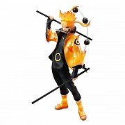 Naruto Shippuden G.E.M. Series PVC Statue Uzumaki Naruto Rikudo Sennin Mode 22 cm --- DAMAGED PACKAGING