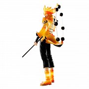 Naruto Shippuden G.E.M. Series PVC Statue Uzumaki Naruto Rikudo Sennin Mode 22 cm --- DAMAGED PACKAGING
