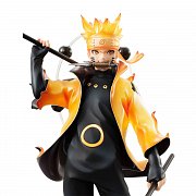 Naruto Shippuden G.E.M. Series PVC Statue Uzumaki Naruto Rikudo Sennin Mode 22 cm --- DAMAGED PACKAGING