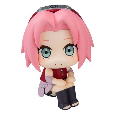 Naruto Shippuden Look Up PVC Statue Haruno Sakura 11 cm