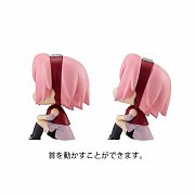 Naruto Shippuden Look Up PVC Statues Haruno Sakura & Hyuga Hinata Limited Ver. 11 cm