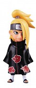 Naruto Shippuden Mininja Mini Figure Deidara Series 2 Exclusive 8 cm