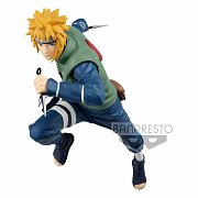 Naruto Shippuden Vibration Stars PVC Statue Namikaze Minato 18 cm