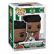 NBA Bucks POP! Basketball Vinyl Figure Giannis (City Edition 2021) 9 cm