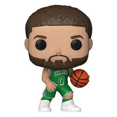 NBA Celtics POP! Basketball Vinyl Figure Jayson Tatum (City Edition 2021) 9 cm
