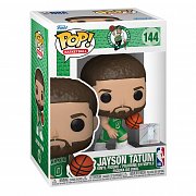 NBA Celtics POP! Basketball Vinyl Figure Jayson Tatum (City Edition 2021) 9 cm