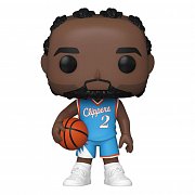 NBA Clippers POP! Basketball Vinyl Figure Kawhi Leonard (City Edition 2021) 9 cm