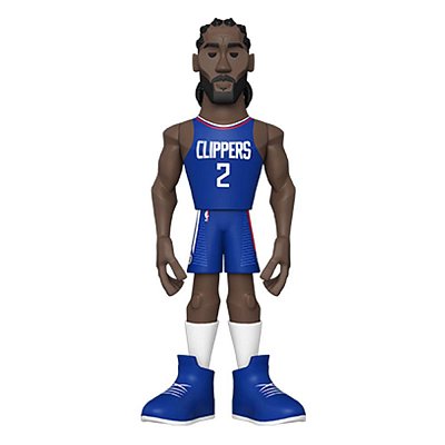 NBA: Clippers Vinyl Gold Figures 30 cm Kawhi Leonard Assortment (2)