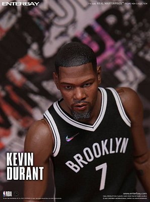 NBA Collection Real Masterpiece Action Figure 1/6 Kevin Durant 33 cm