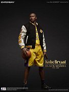 NBA Collection Real Masterpiece Action Figure 1/6 Kobe Bryant (Black Mamba) 33 cm