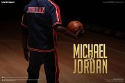 NBA Collection Real Masterpiece Action Figure 1/6 Michael Jordan Barcelona \'92 Limited Edition 30 cm