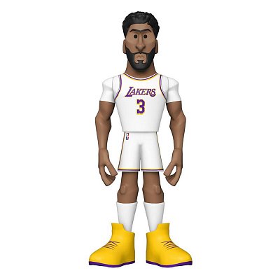 NBA: Lakers Vinyl Gold Figures 30 cm Anthony Davis Assortment (2)