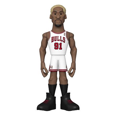 NBA Legends Vinyl Gold Figures 13 cm Dennis Rodman (Chicago Bulls) Assortment (6)