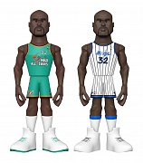 NBA Legends Vinyl Gold Figures 13 cm Shaquille O\'Neal (LA Lakers) Assortment (6)