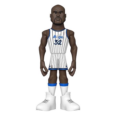 NBA Legends Vinyl Gold Figures 13 cm Shaquille O\'Neal (LA Lakers) Assortment (6)