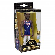 NBA: Nets Vinyl Gold Figures 13 cm Kevin Durant (CE\'21) Assortment (6) - Damaged packaging