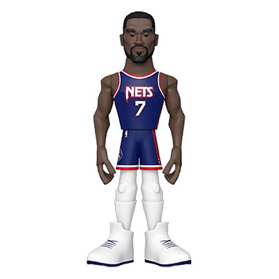 NBA: Nets Vinyl Gold Figures 30 cm Kevin Durant (CE\'21) Assortment (2)