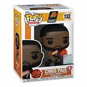 NBA Phoenix Suns POP! Basketball Vinyl Figure Chris Paul (City Edition 2021) 9 cm