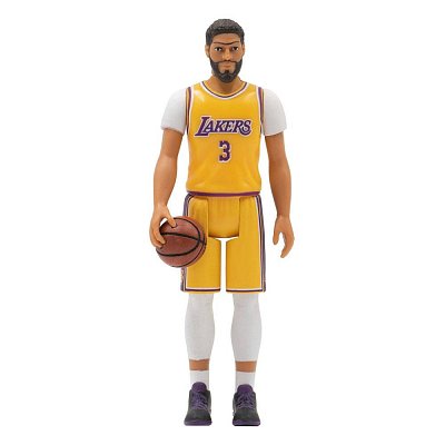 NBA ReAction Action Figure Wave 1 Anthony Davis (Lakers) 10 cm