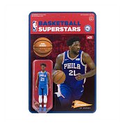 NBA ReAction Action Figure Wave 1 Joel Embiid (76ers) 10 cm