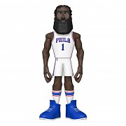 NBA: Rockets Vinyl Gold Figures 30 cm James Harden Assortment (2)